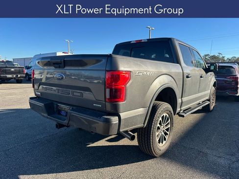 Used 2019 Ford F150 XLT w/ Equipment Group 302A Luxury image 6