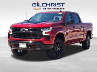 New 2026 Chevrolet Silverado 1500 LT Trail Boss w/ Convenience Package II 360° Tour