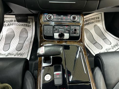 Used 2017 Audi A8 L 3.0T w/ Executive Package image 28