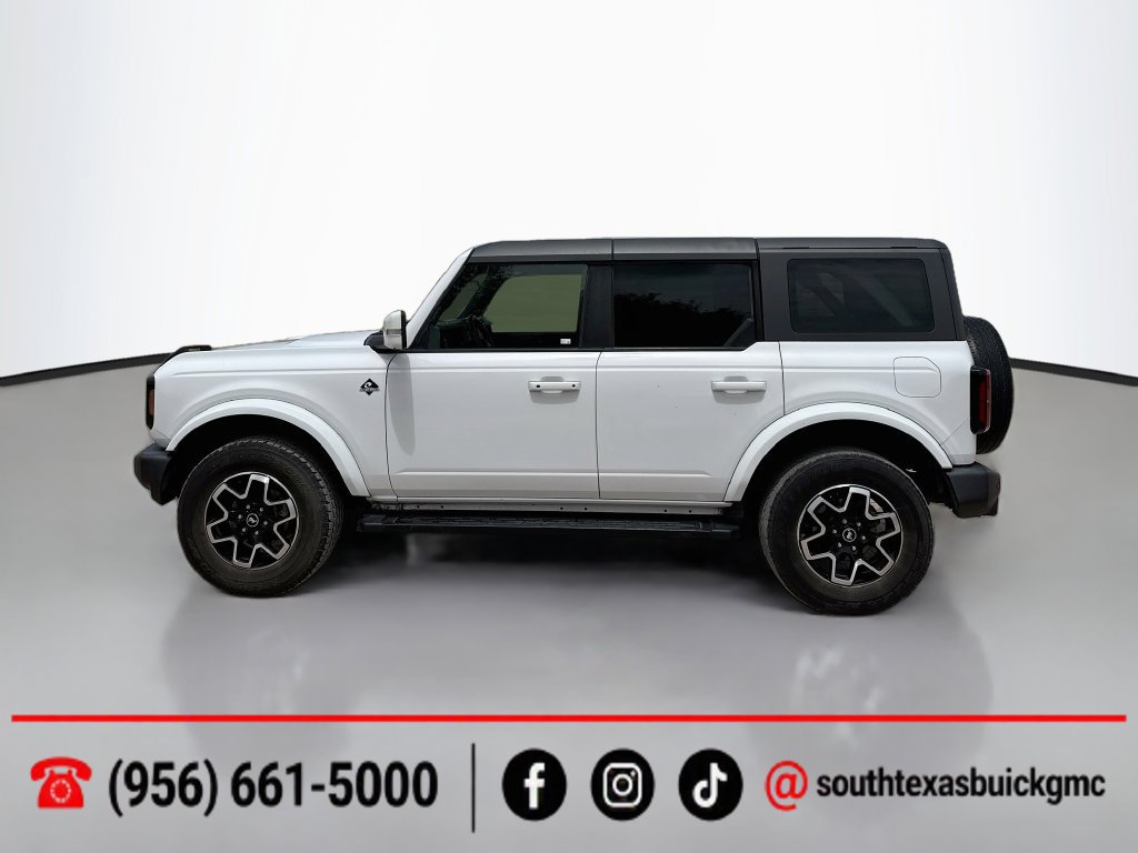 Used 2024 Ford Bronco Outer Banks AWD/4WD image 4