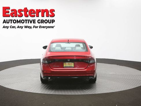 Used 2024 Honda Accord LX image 35