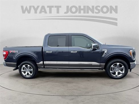 Used 2022 Ford F150 King Ranch w/ Equipment Group 601A High image 6