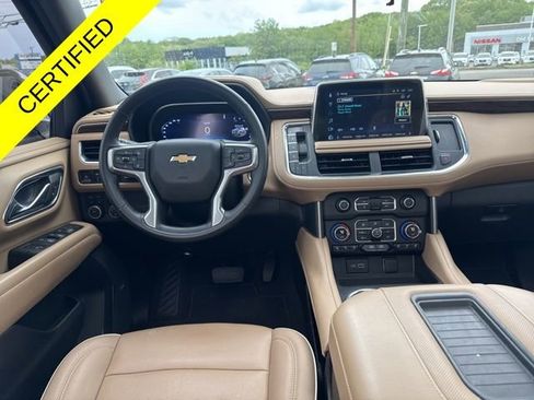 Used 2023 Chevrolet Tahoe Premier w/ Premium Package 2 AWD/4WD image 21