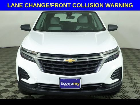 Used 2023 Chevrolet Equinox LS w/ Driver Confidence II Package FWD image 8