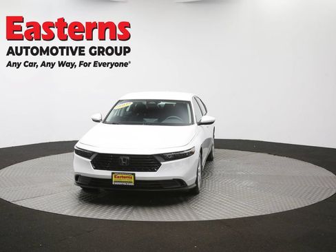 Used 2023 Honda Accord LX image 53
