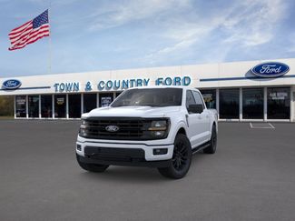 New 2025 Ford F150 XLT w/ Equipment Group 303A High AWD/4WD video 3