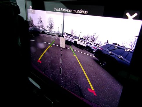 Certified 2024 Jeep Grand Cherokee Altitude image 26