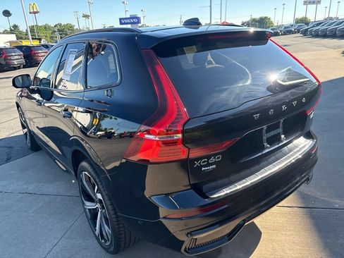 Certified 2025 Volvo XC60 B5 Ultra w/ Protection Package Premier AWD/4WD image 8