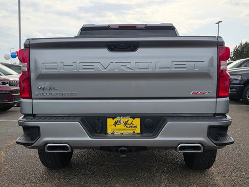 Used 2026 Chevrolet Silverado 1500 RST image 3