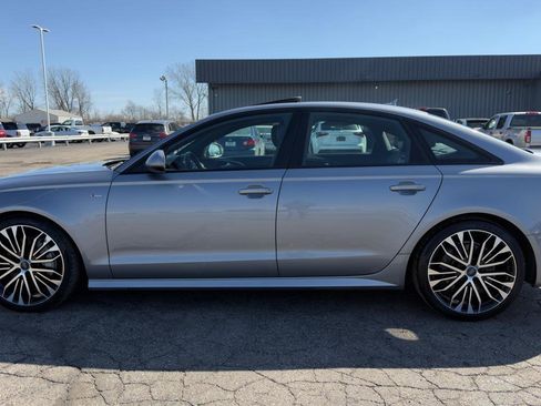Used 2018 Audi A6 2.0T Premium w/ 20" Black Optic Package image 7