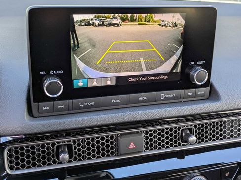 Certified 2024 Honda Civic EX image 28