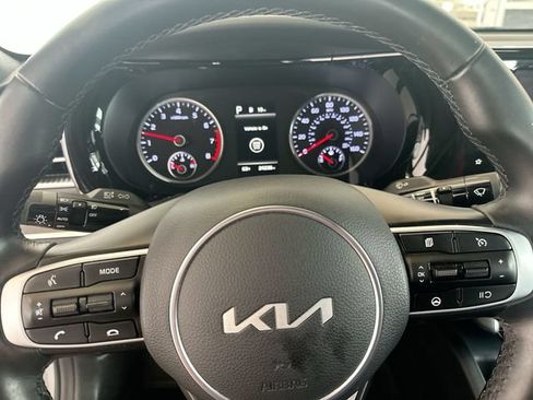 Certified 2022 Kia K5 GT-Line FWD image 12