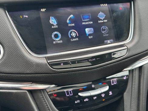 Used 2017 Cadillac XT5 Luxury AWD/4WD image 25