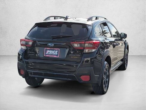 Used 2022 Subaru Crosstrek 2.5i Sport w/ Moonroof Package image 5