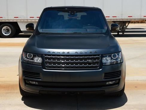 Used 2017 Land Rover Range Rover SV Autobiography Dynamic AWD/4WD image 22