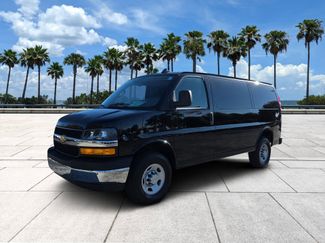 New 2025 Chevrolet Express 2500 w/ Driver Convenience Package video 1