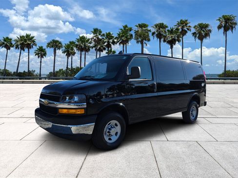New 2025 Chevrolet Express 2500 w/ Driver Convenience Package image 1