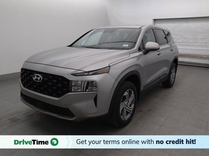 Used 2023 Hyundai Santa Fe SE