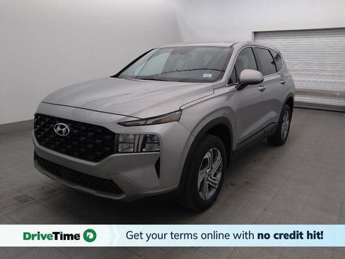Used 2023 Hyundai Santa Fe SE AWD/4WD image 1