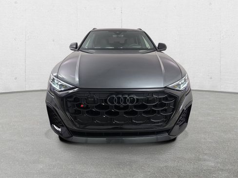 New 2026 Audi SQ8 Prestige AWD/4WD image 2