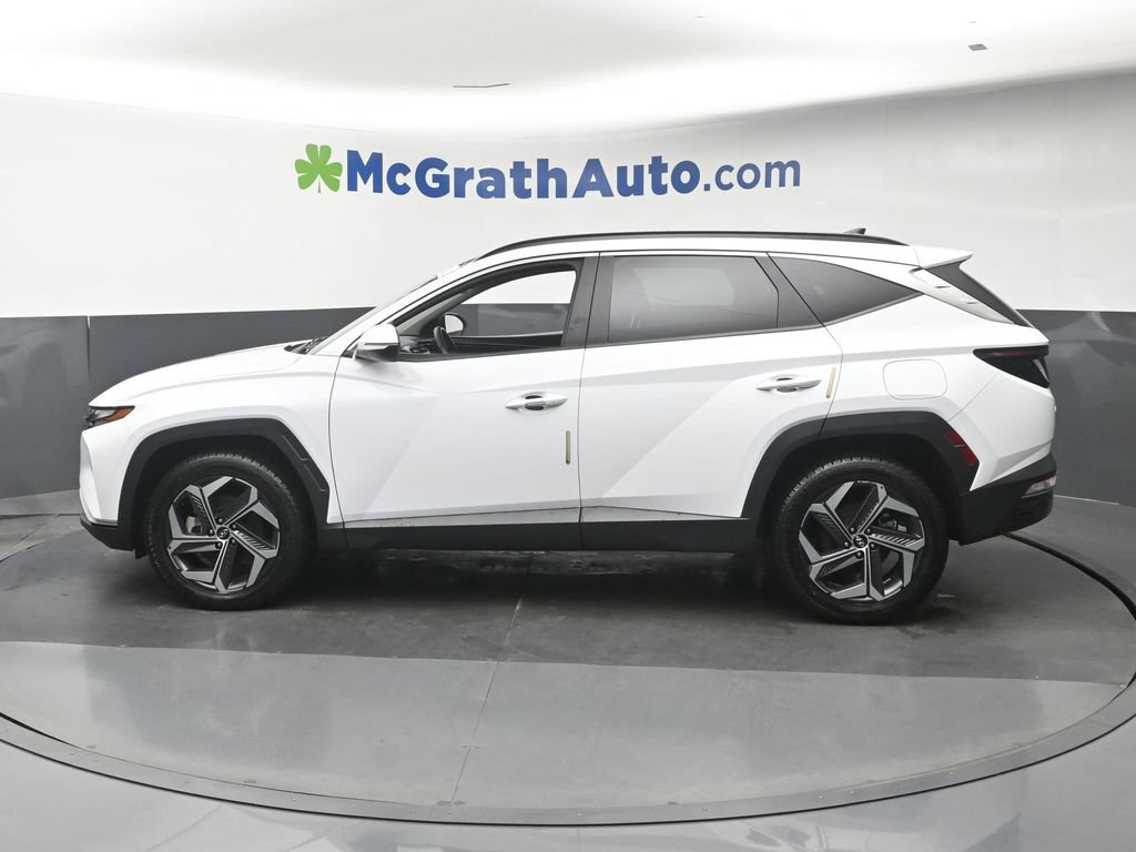 Used 2022 Hyundai Tucson SEL w/ Cargo Package AWD/4WD image 26