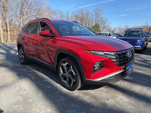 Certified 2023 Hyundai Tucson SEL w/ Convenience Package image 2