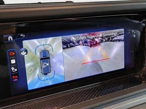 New 2025 Mercedes-Benz G 580 w/ EQ Technology image 13