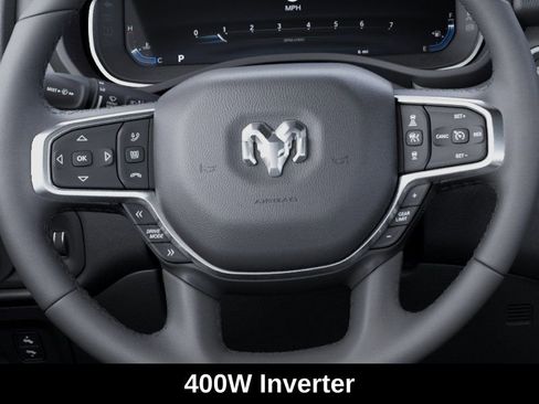 New 2026 RAM 1500 4x4 Crew Cab image 20