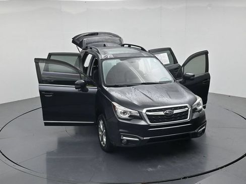 Used 2018 Subaru Forester 2.5i Touring w/ Popular Package #3B AWD/4WD image 50