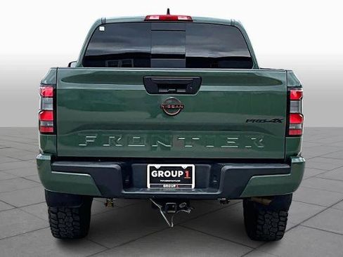 Certified 2024 Nissan Frontier PRO-4X w/ Off-Road Protection Package image 5
