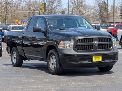 Used 2014 RAM 1500 Tradesman w/ Popular Equipment Group