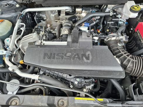 Used 2026 Nissan Rogue SL AWD/4WD image 36