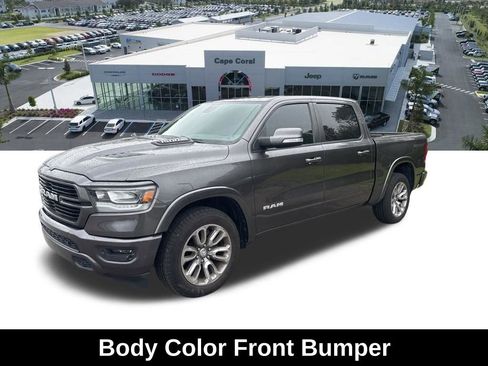 Used 2020 RAM 1500 Laramie w/ Sport Appearance Package image 10