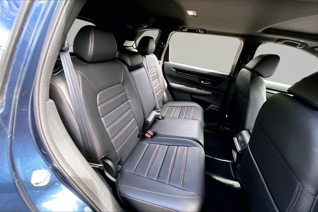 Used 2025 Honda CR-V Sport Touring image 19