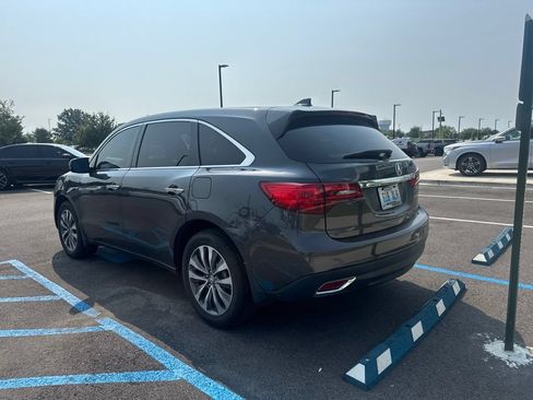 Used 2014 Acura MDX FWD w/ Technology Package image 7