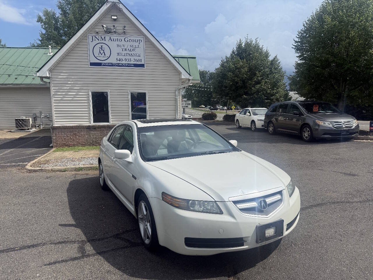 Used 2005 Acura TL FWD image 1
