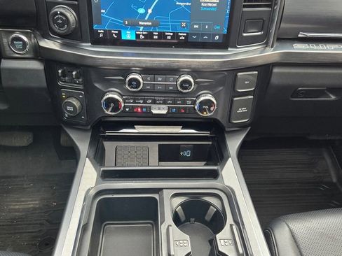 Used 2024 Ford F350 Lariat w/ Lariat Ultimate Package image 24