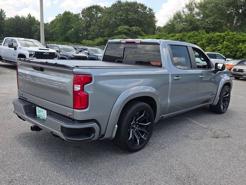 New 2026 Chevrolet Silverado 1500 RST AWD/4WD image 10