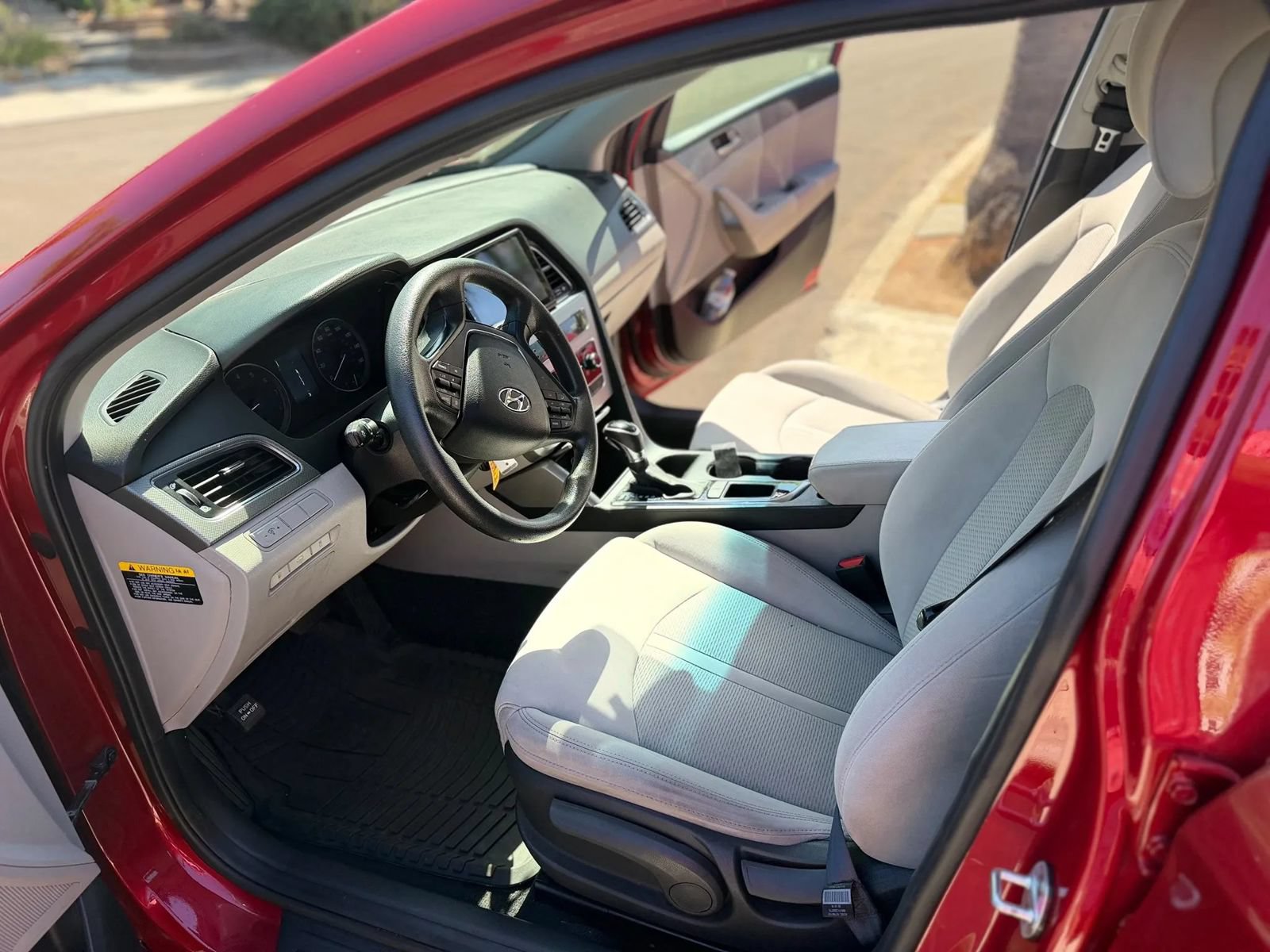Used 2017 Hyundai Sonata SE FWD image 10
