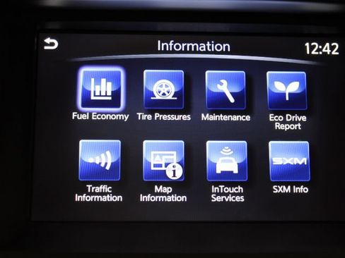 Used 2019 INFINITI QX80 Luxe w/ 22" Wheel Package AWD/4WD image 54