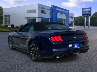 Used 2019 Ford Mustang Premium