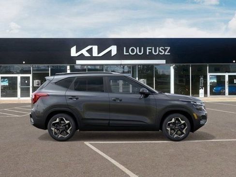New 2026 Kia Seltos S AWD/4WD image 7