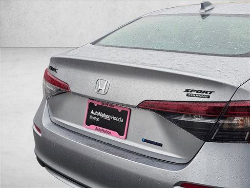 New 2026 Honda Civic Sport Touring image 10