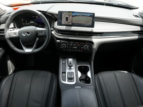 Used 2026 INFINITI QX60 Luxe w/ Cargo Package FWD image 7