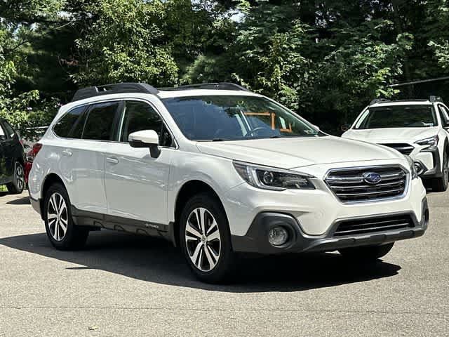 Used 2018 Subaru Outback 2.5i Limited AWD/4WD image 32