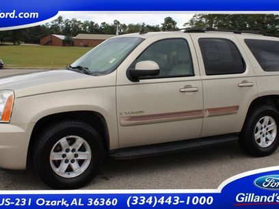 Used 2007 GMC Yukon SLT w/ SLT Preferred Equipment Group