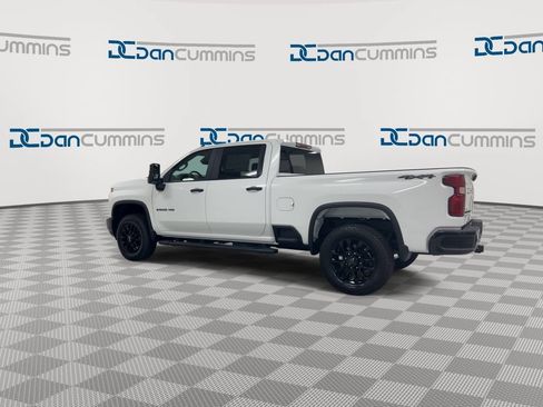 New 2026 Chevrolet Silverado 2500 Custom w/ Custom Value Package AWD/4WD image 6