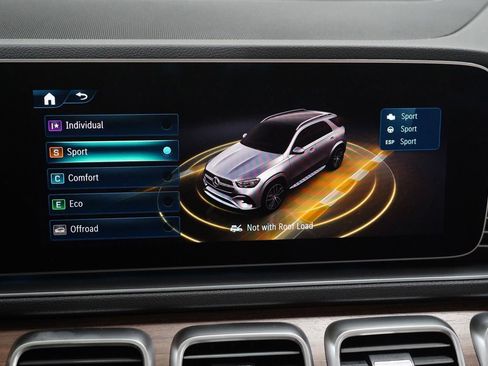 New 2026 Mercedes-Benz GLE 450 GLE 450 image 27