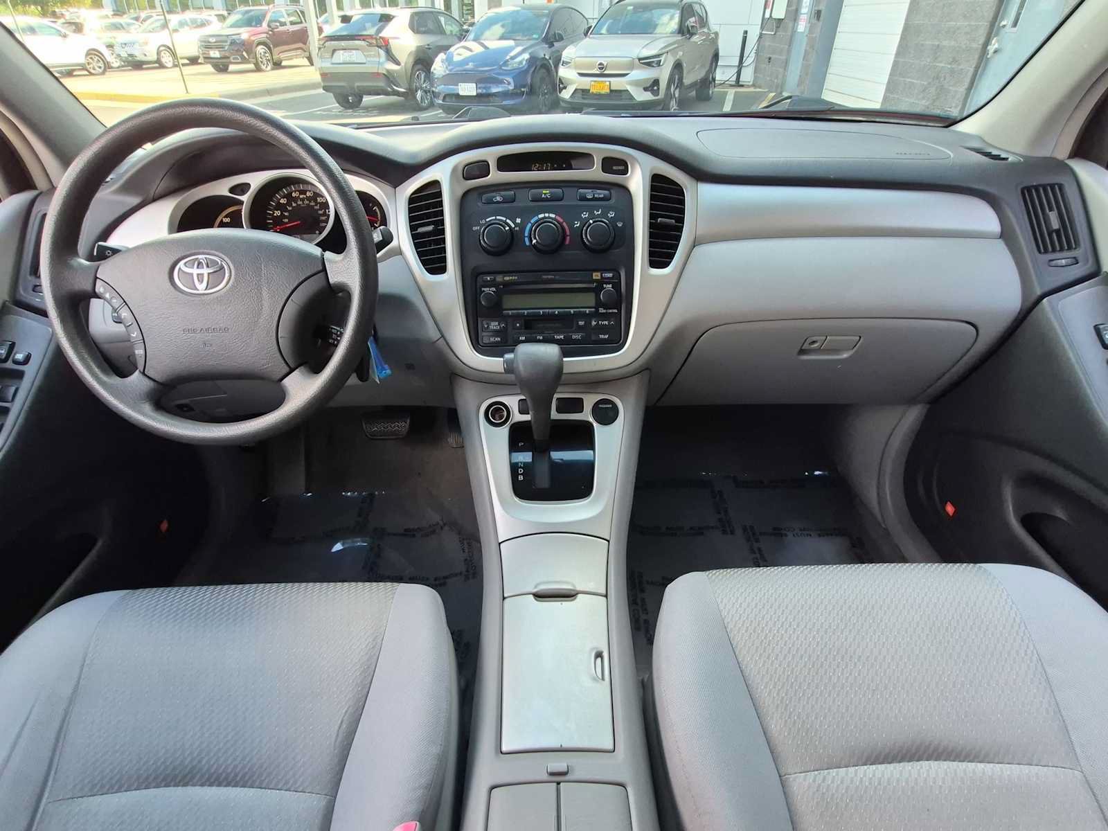 Used 2006 Toyota Highlander 4WD Hybrid image 15