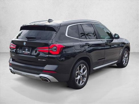 Certified 2024 BMW X3 sDrive30i w/ Convenience Package RWD image 5